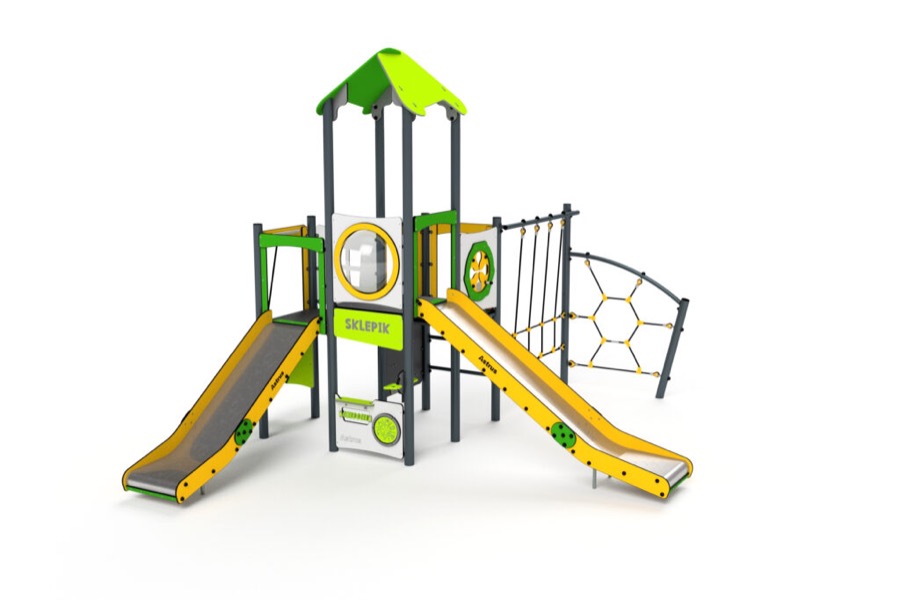 11146 Spielset aus Metall