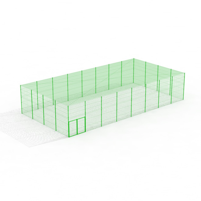 Secure Multisport Area