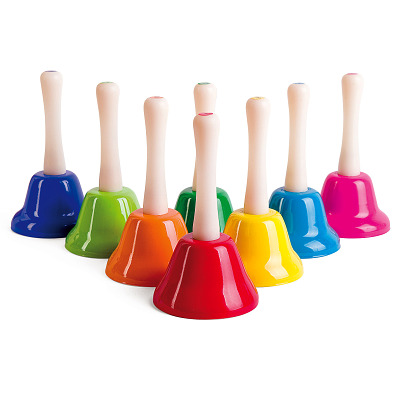 Sport-Thieme Handglocken-Set