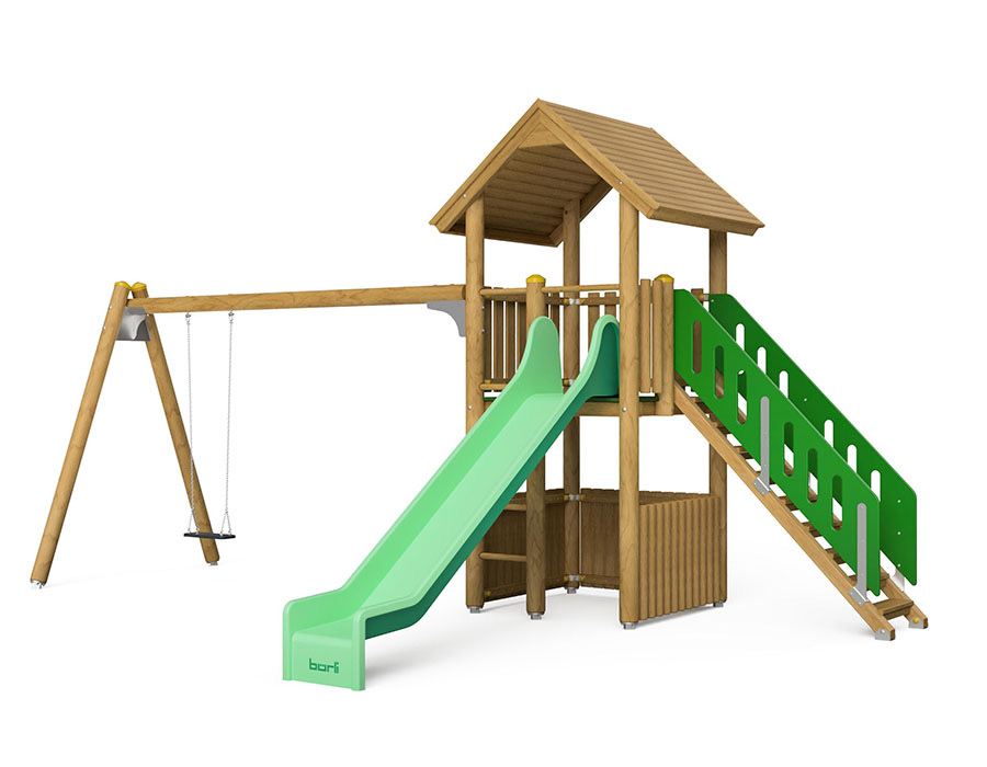 Spielturm-Kombination