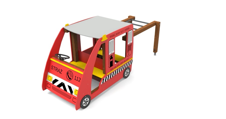 Feuerwehrwagen