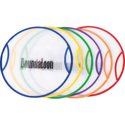 Spordas Handtrampolin-Set „BoundaLoons“
