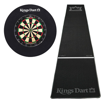 Kings Dart Dart-Set „Turnier“