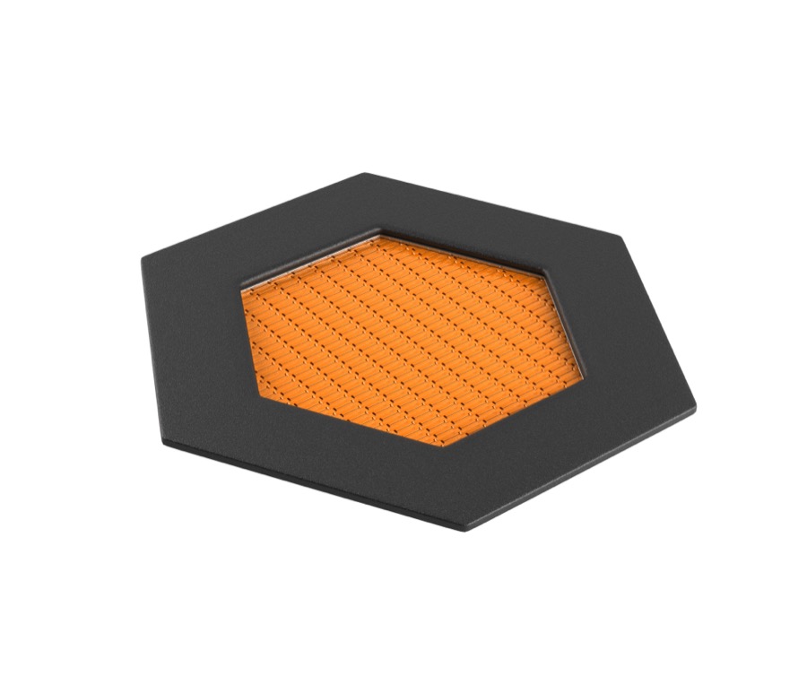 Trampolin Hexagon