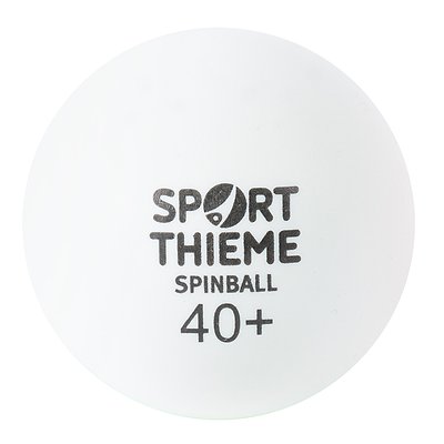 Sport-Thieme Tischtennisball „Spin Colour“