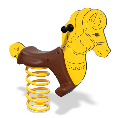 Buglo Federwippe „Pferd“