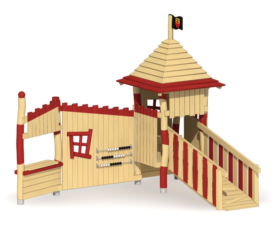 Mini-Spielburg Seemenbach