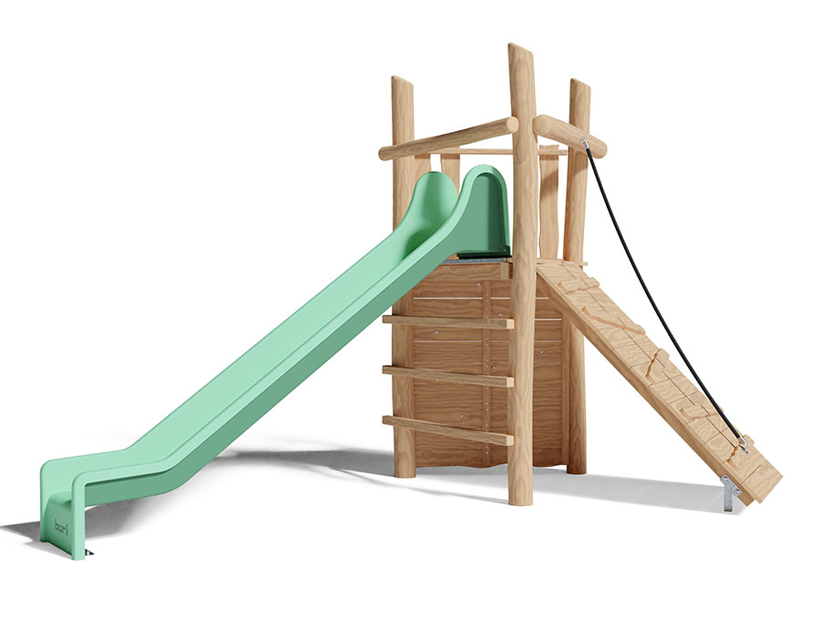Spielturm-Kombination