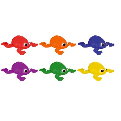 Spordas Bohnensäckchen-Set „Frosch“
