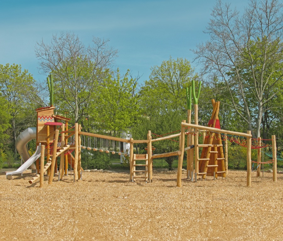 Spiellandschaft Apache Frankenthal