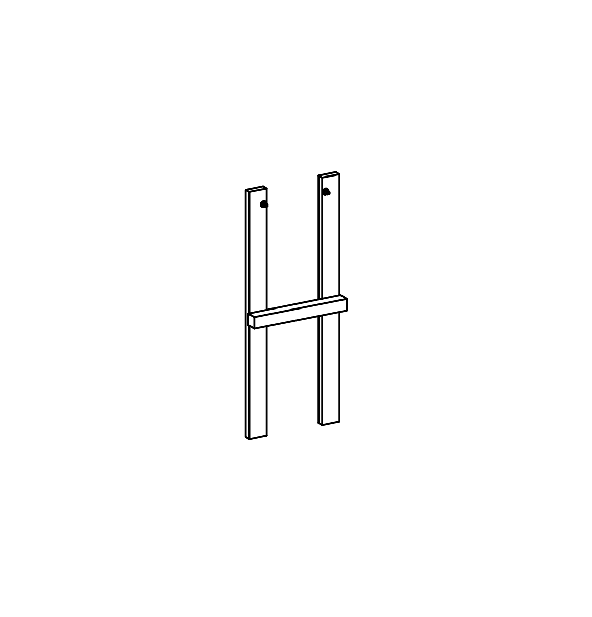 Anbaurahmen