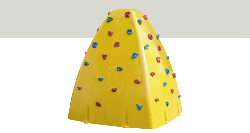 Kletterwand Pol