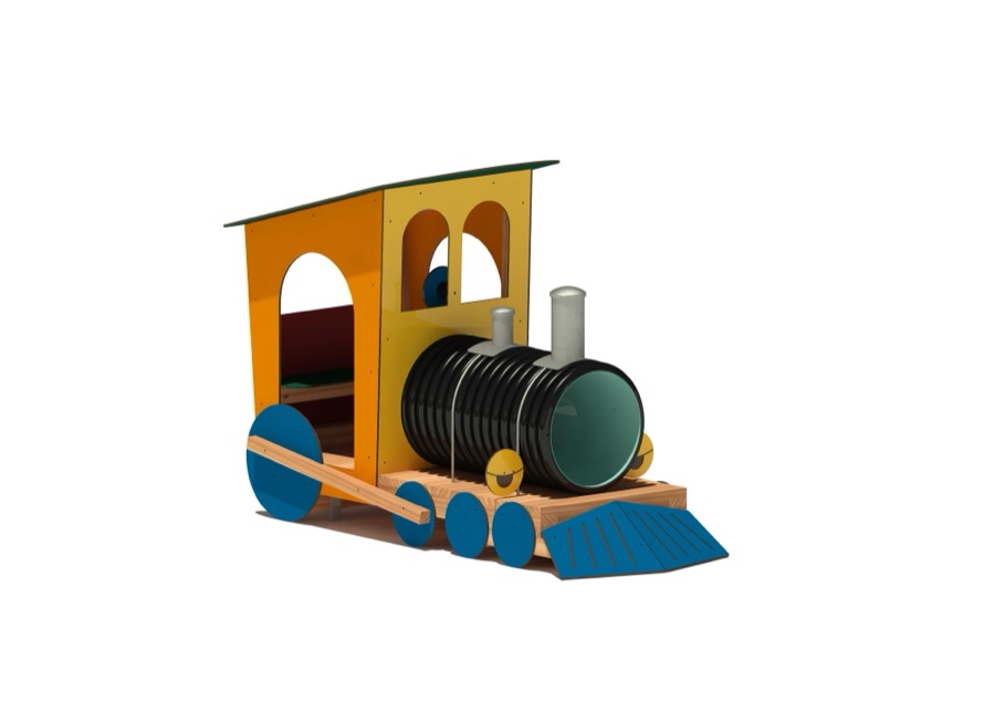 Lok - Eisenbahn Kunterbunt 2010