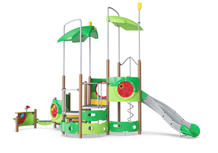 Spielturm Originator PCE105221