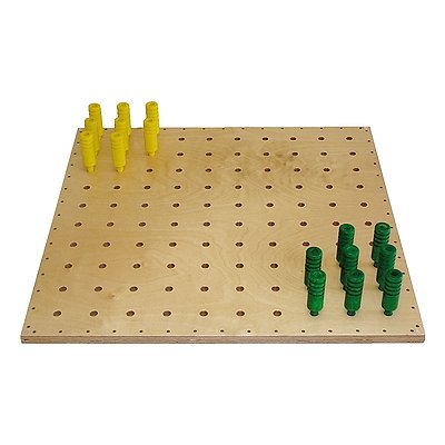 Pedalo Spielesammlung „Grossbrett“