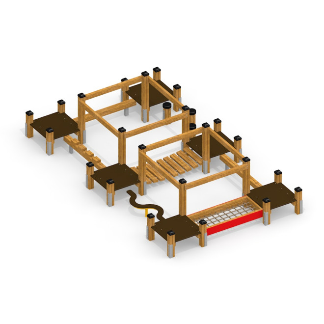 Balance Parcour