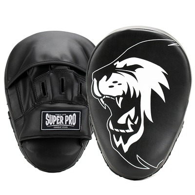 Super Pro Boxpratzen „Curved“