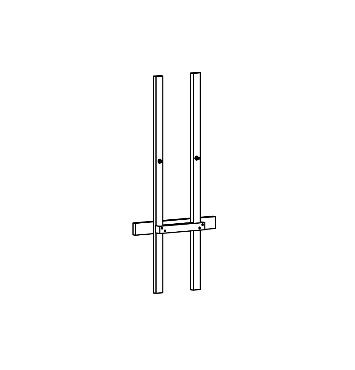 Anbaurahmen