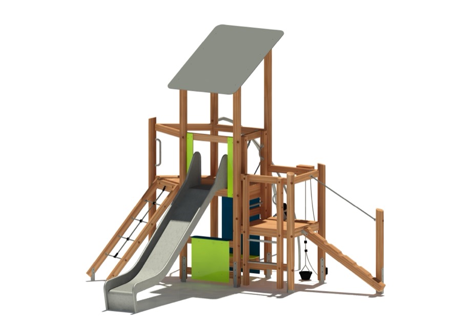 Spielturm Buba 5232