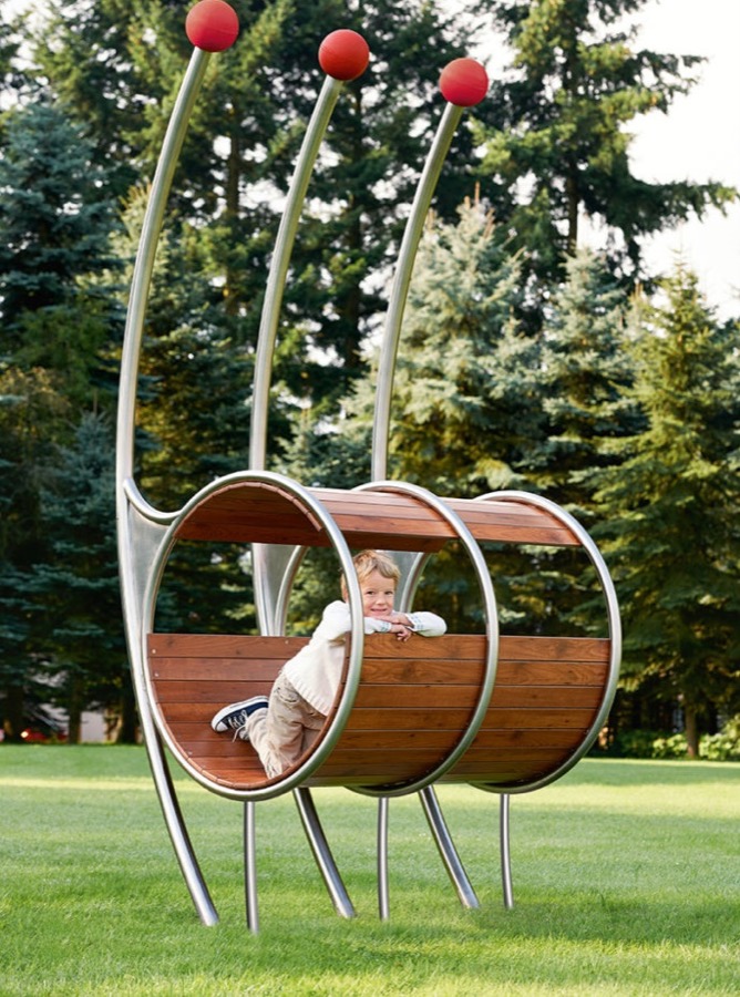 Spielfass Intera 1