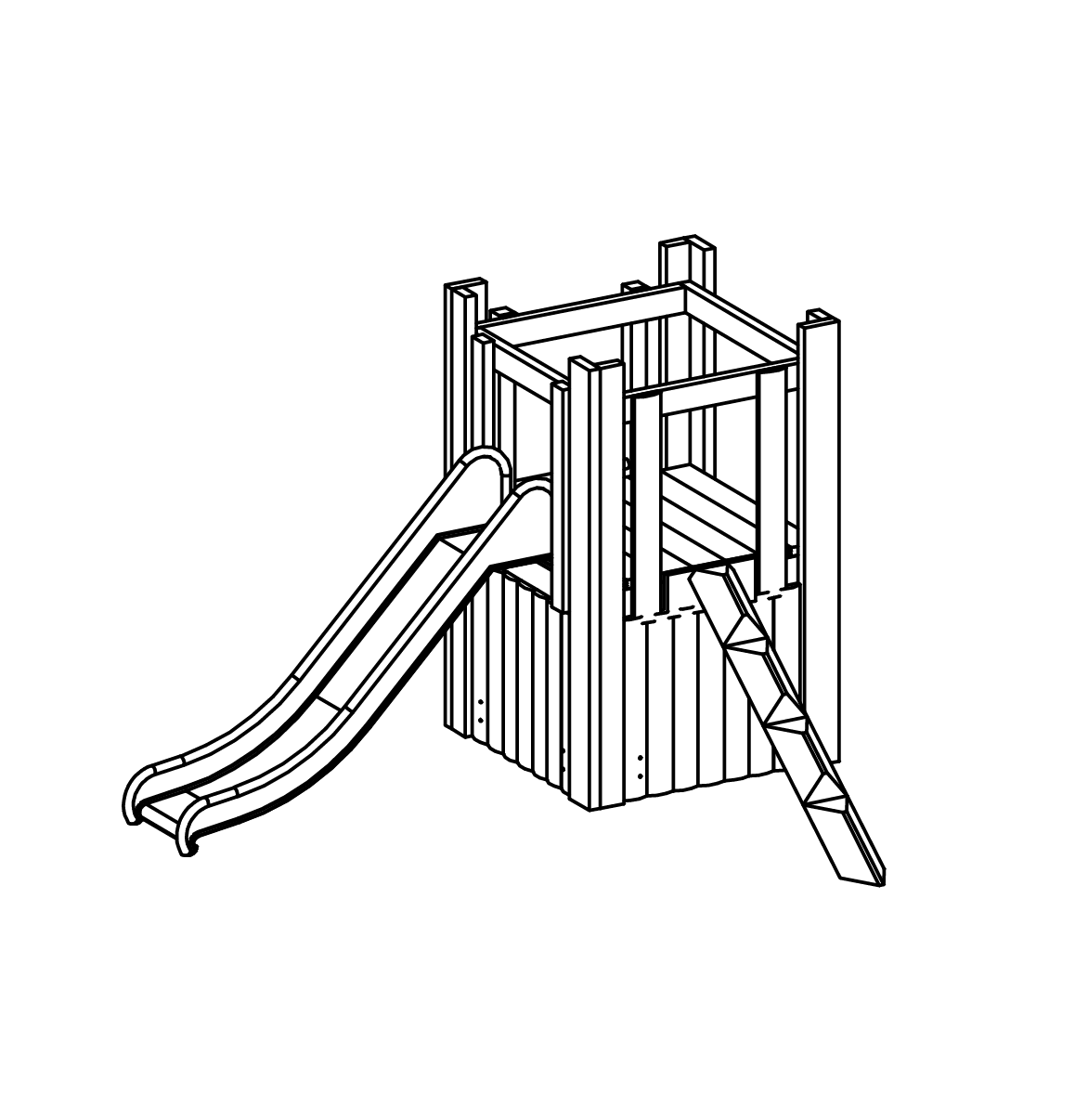 Hüttenkombination 2155