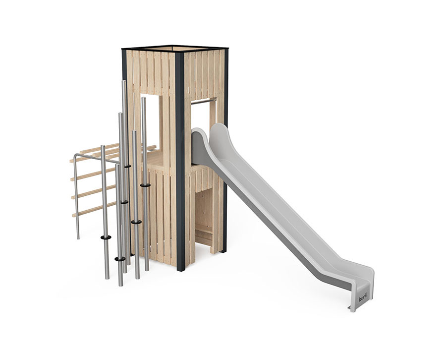 Spielturm-Kombination Jano