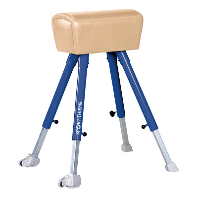 Sport-Thieme Turnbock mit Metallbeinen „Kids“