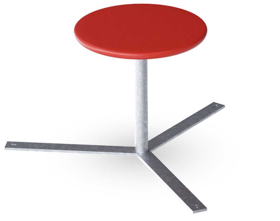 LOOP Tisch, 3-beinig TPP29508