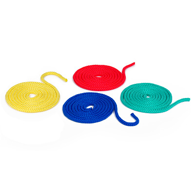 Sport-Thieme Gymnastikseile-Set „10“