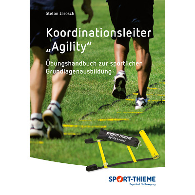 Sport-Thieme Buch „Die Agility Koordinationsleiter“