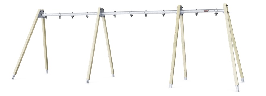 A-Rahmen Schaukel für 5 Sitze KSW905