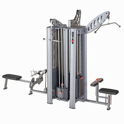 Sport-Thieme 4-Stationen-Turm „OV“