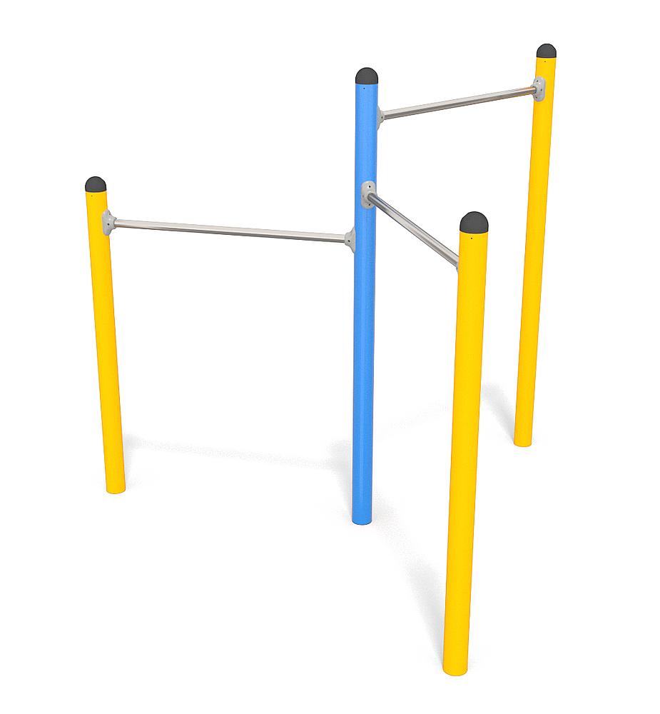 Active Dreistufenreck Stern