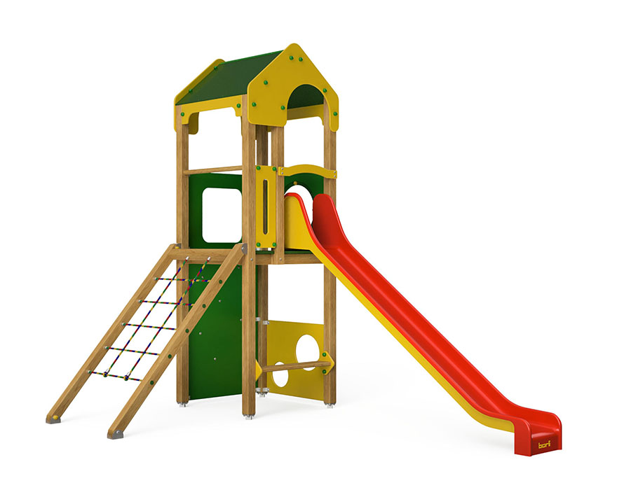 Spielturm-Kombination