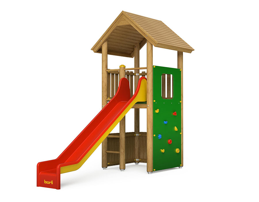 Spielturm-Kombination