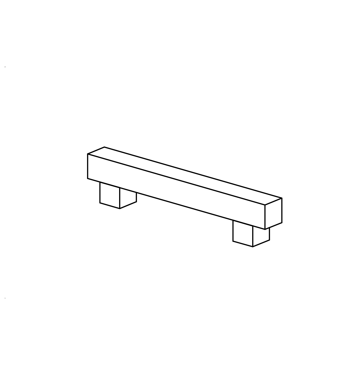 Rutschenauflager