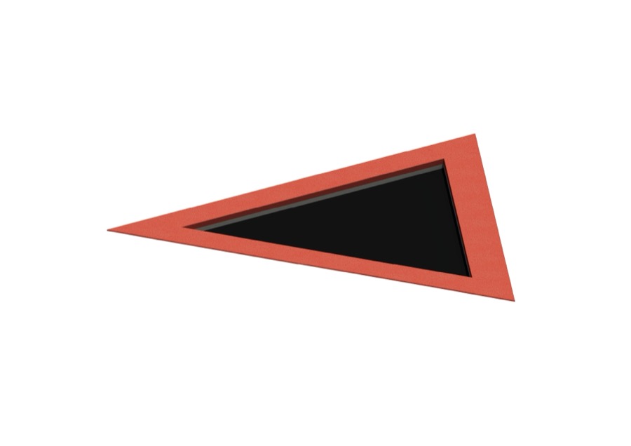 Trampolin Triangulum