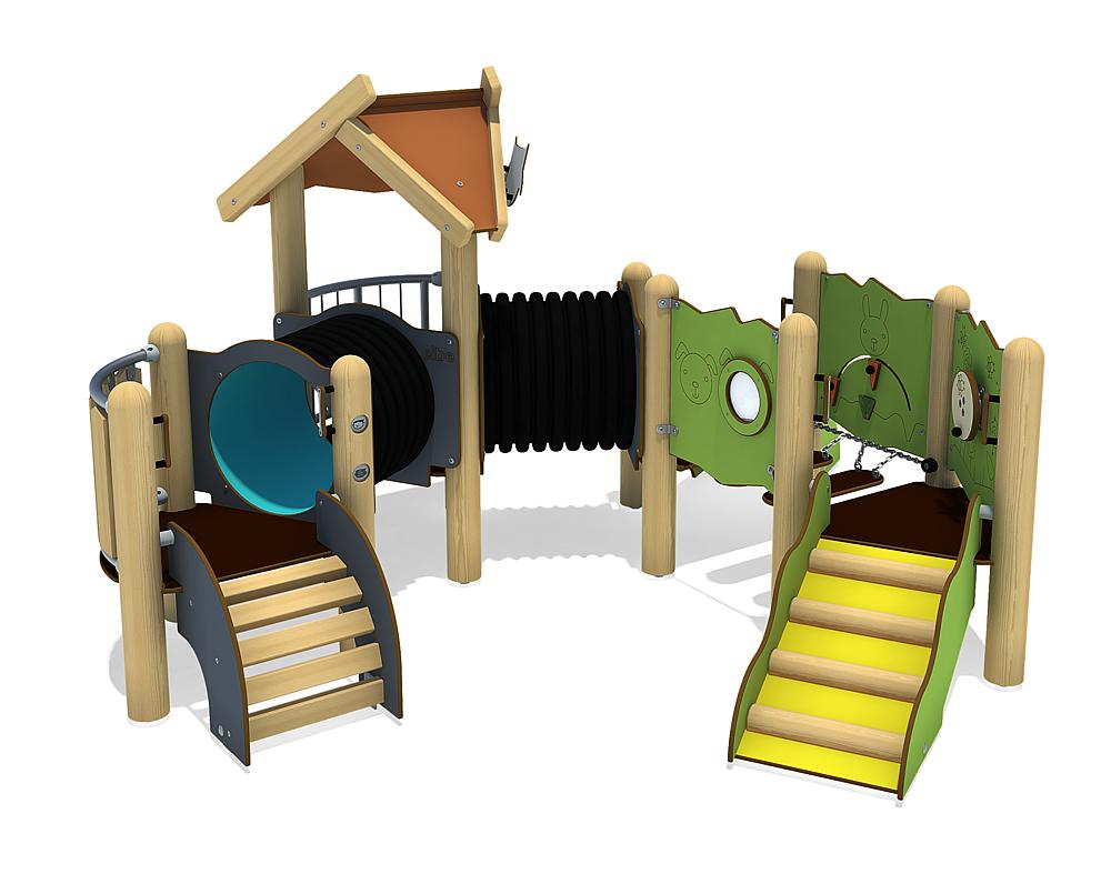 Spielanlage Ringelblume
