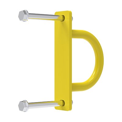 Sport-Thieme Battle Rope Rack-Befestigung „Pro 800“