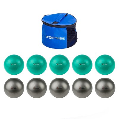 Sport-Thieme Pilatesbälle-Set „Schule & Verein“