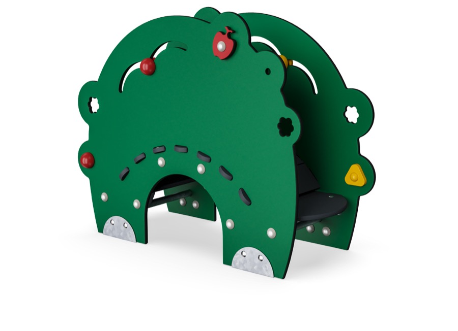 Balancierspiel Igelbrücke M620