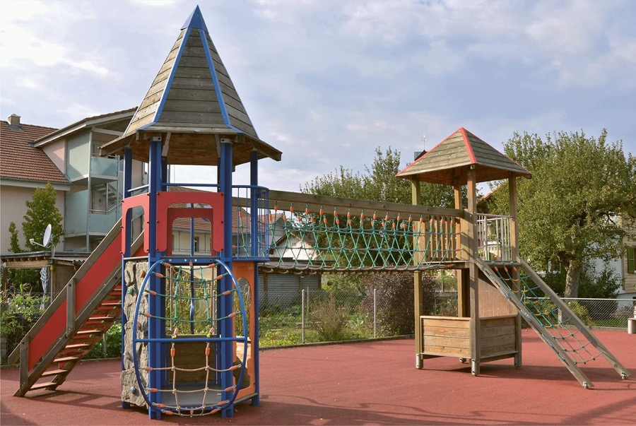 Spielanlage Allmendingen