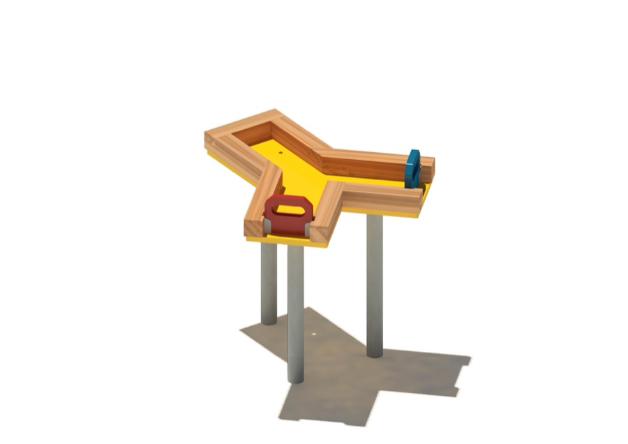 Y-Verteiler 199-5, 25 cm