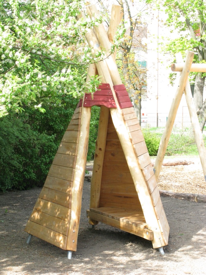 Tipi Apache