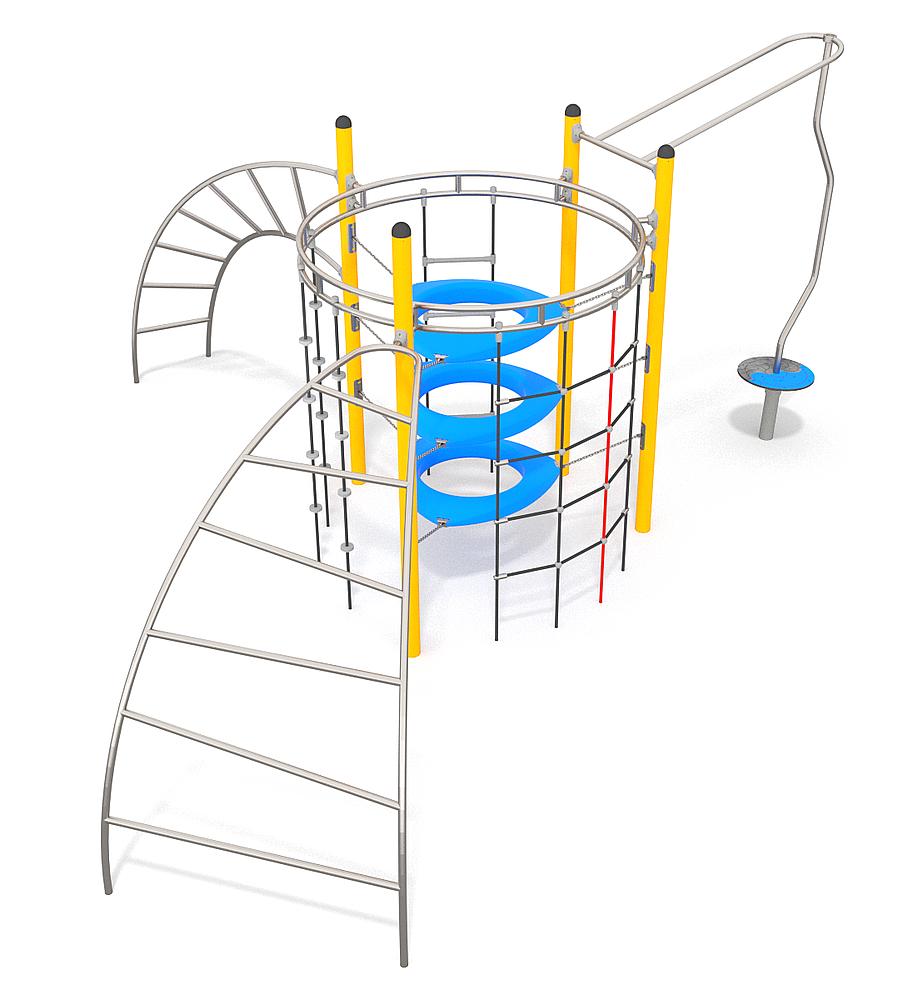 Active Kletteranlage Sporn