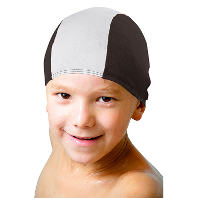 Sport-Thieme Schwimmkappen-Set „Textil“