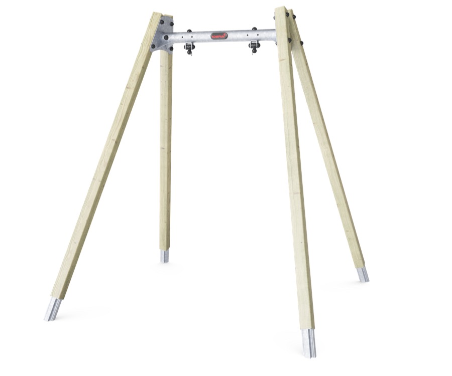 A-Rahmen Schaukel für 1 Sitz KSW901