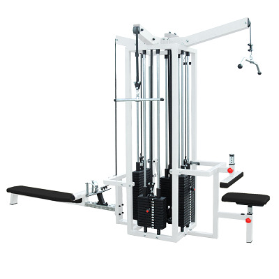 Sport-Thieme 4-Stationen-Turm „SQ“