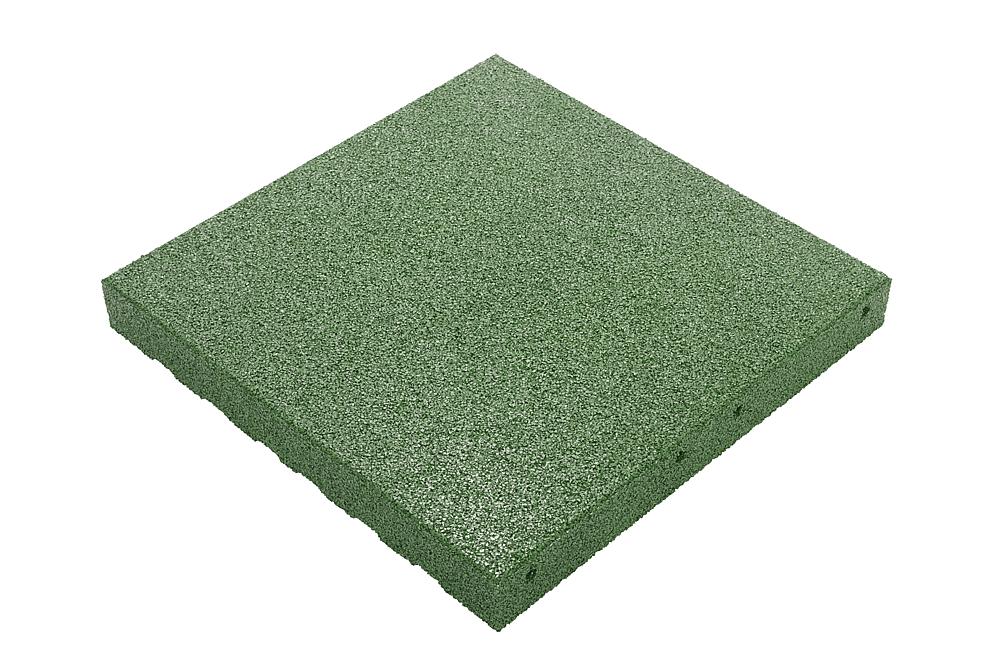Fallschutzplatte 50x50x6 cm