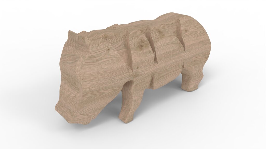 Wildschwein